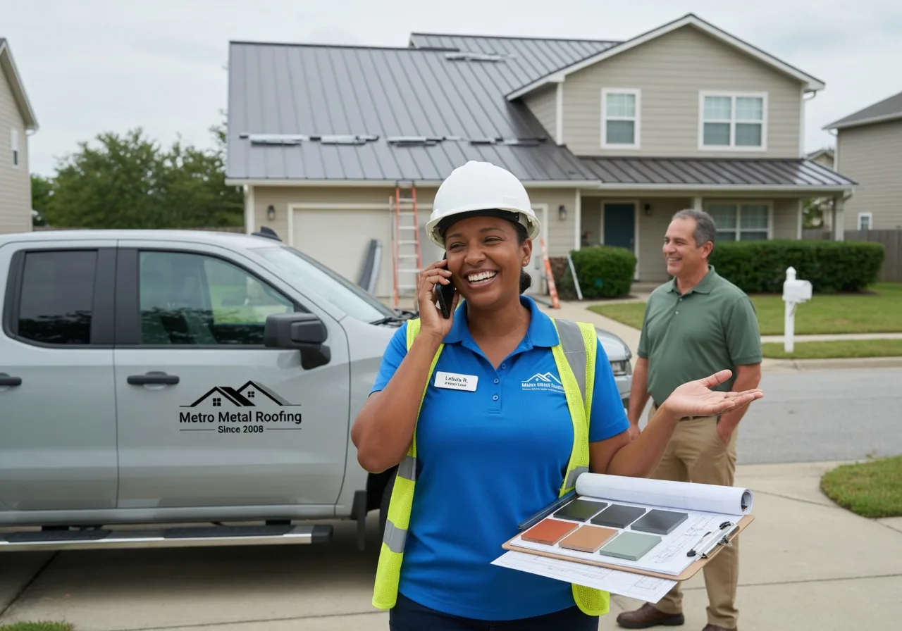 Metal Roofing Installation Manning, ND FAQs